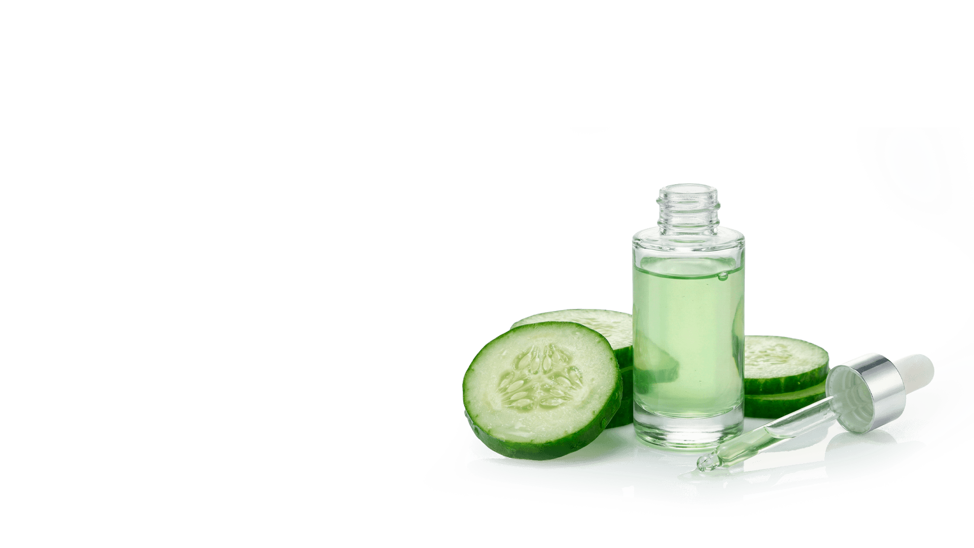 Extrato de pepino