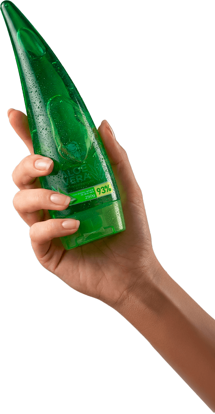 Benefícios Aloe Vera
